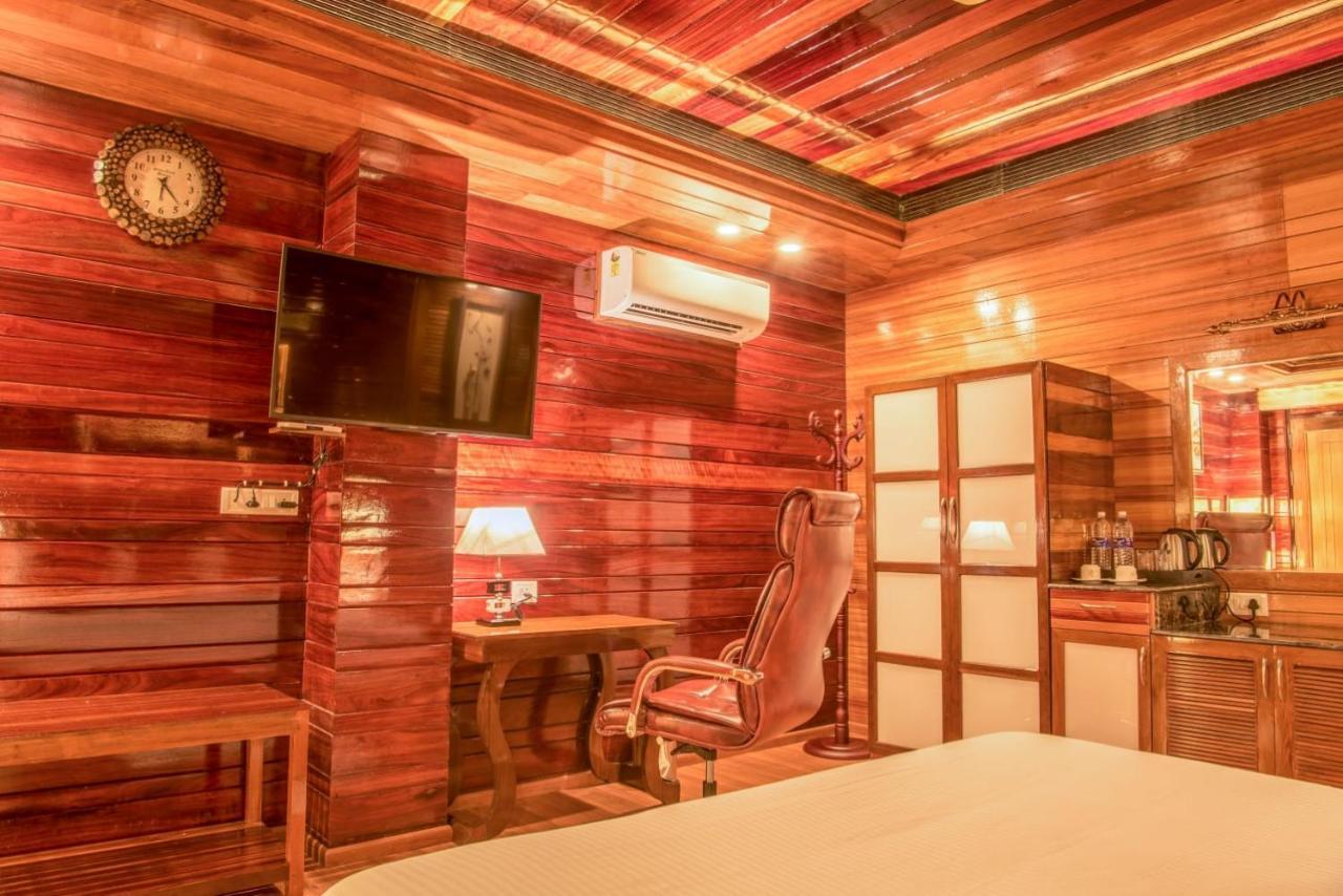 Heritage Mnr Hotel Port Blair Exterior foto