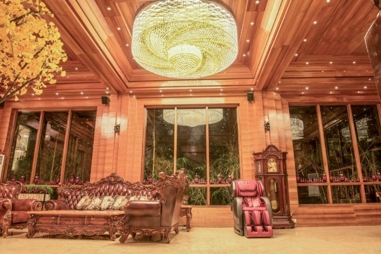 Heritage Mnr Hotel Port Blair Exterior foto