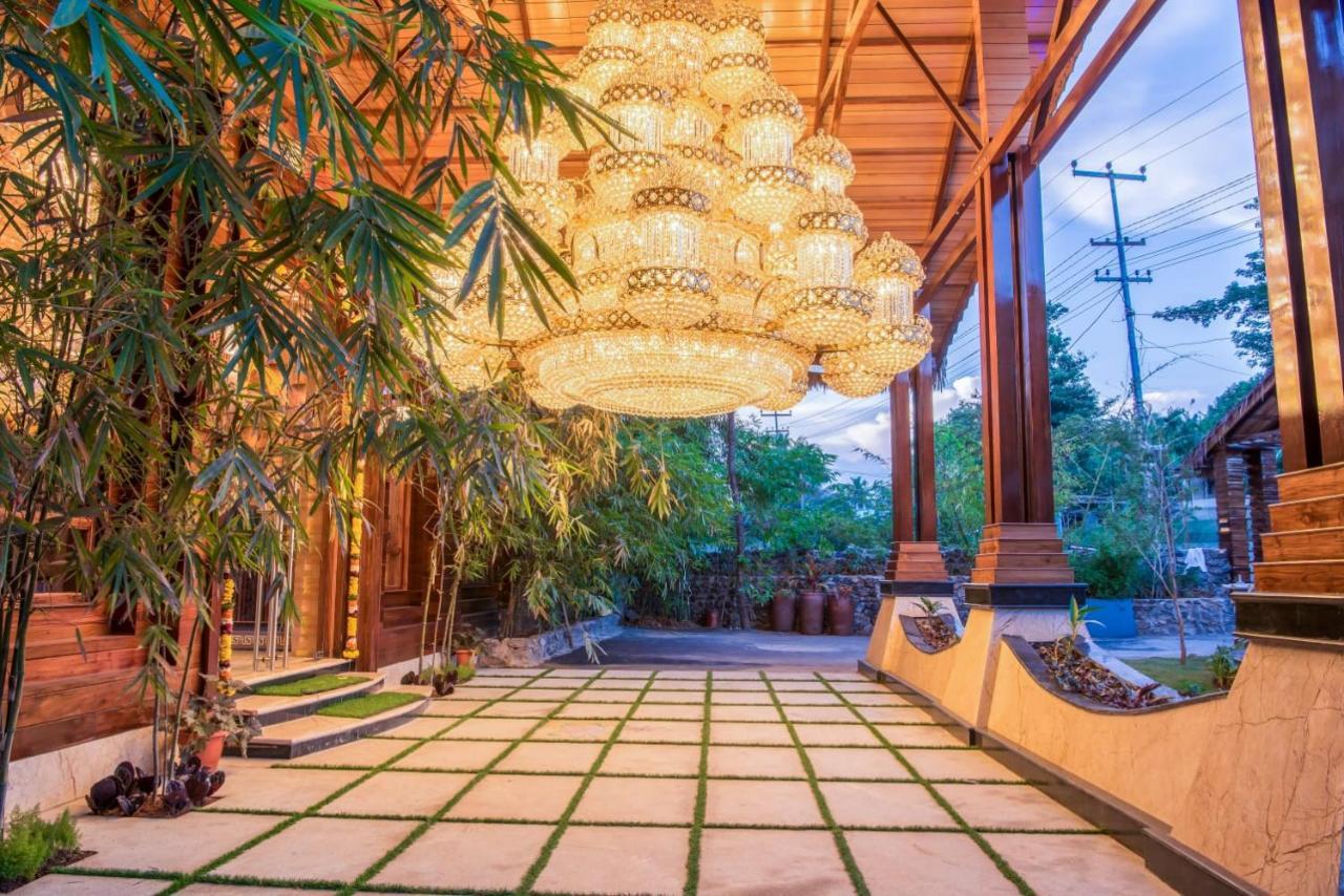 Heritage Mnr Hotel Port Blair Exterior foto