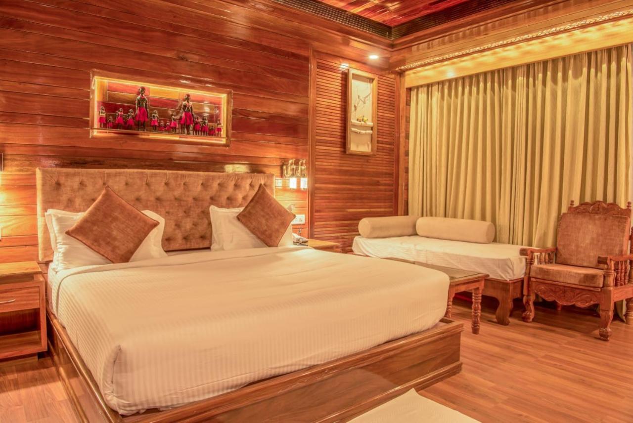 Heritage Mnr Hotel Port Blair Exterior foto