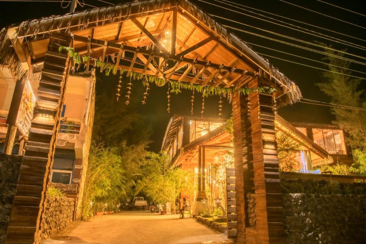 Heritage Mnr Hotel Port Blair Exterior foto