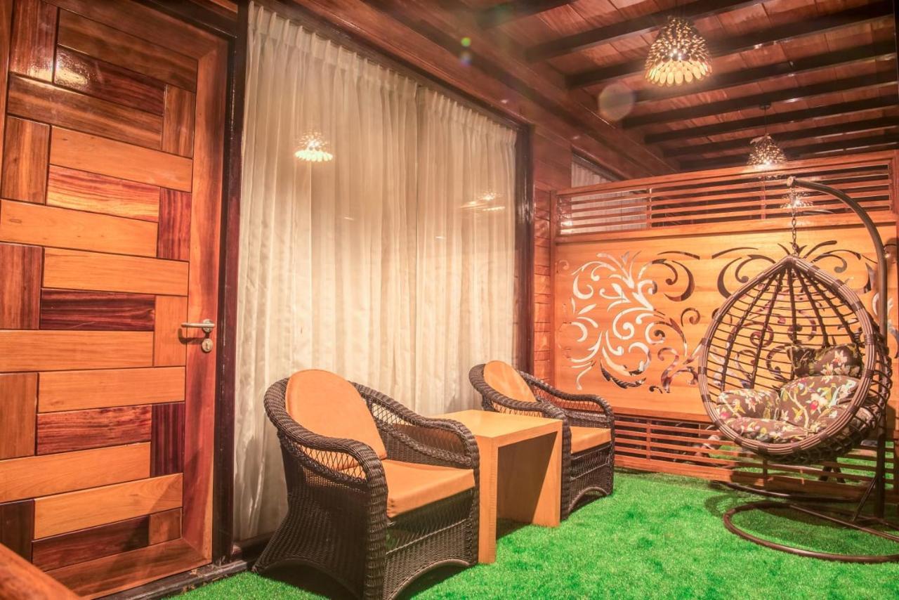 Heritage Mnr Hotel Port Blair Exterior foto