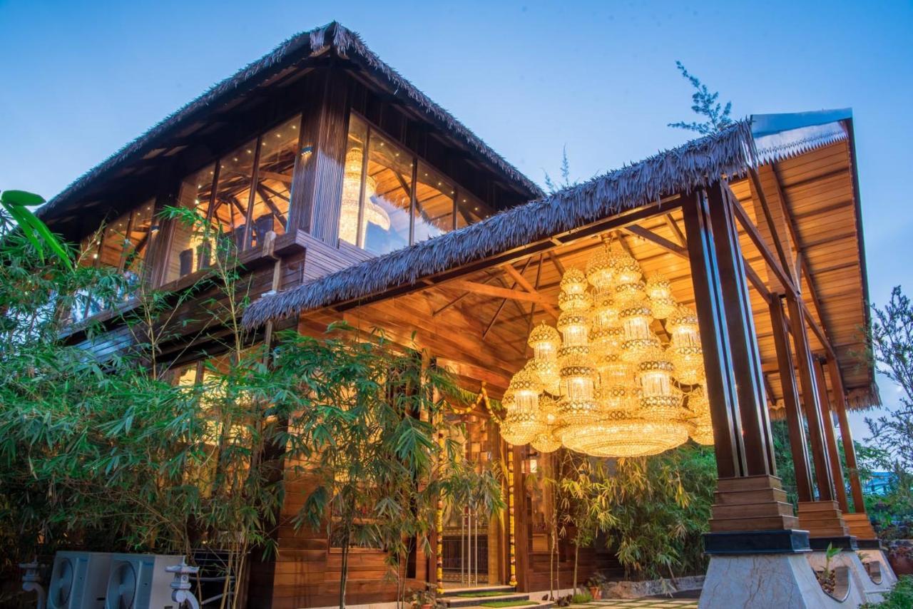 Heritage Mnr Hotel Port Blair Exterior foto